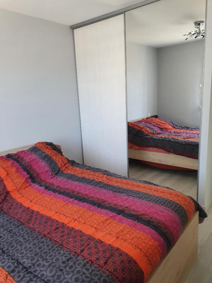 Location Chambre Dans Plain Pied 2 Chambres Louable Taden Exterior foto