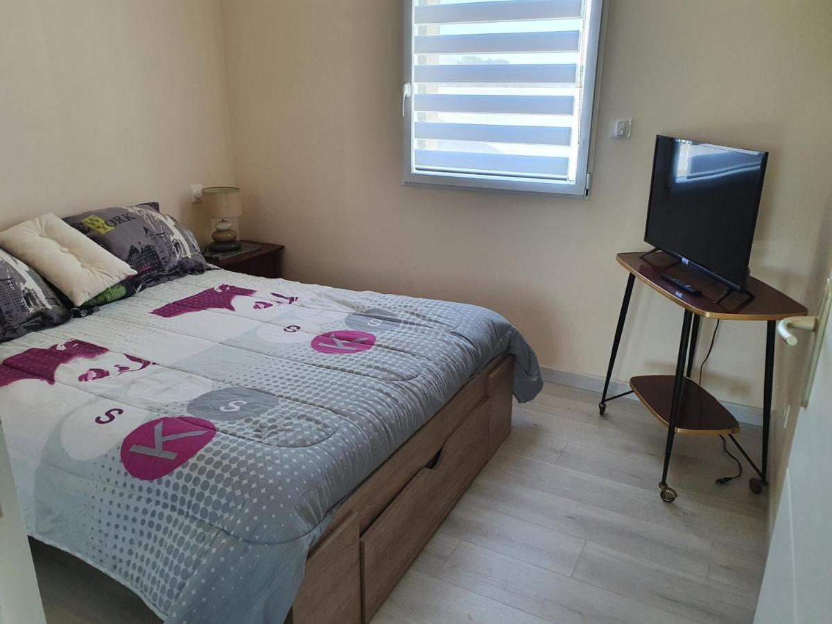 Location Chambre Dans Plain Pied 2 Chambres Louable Taden Exterior foto