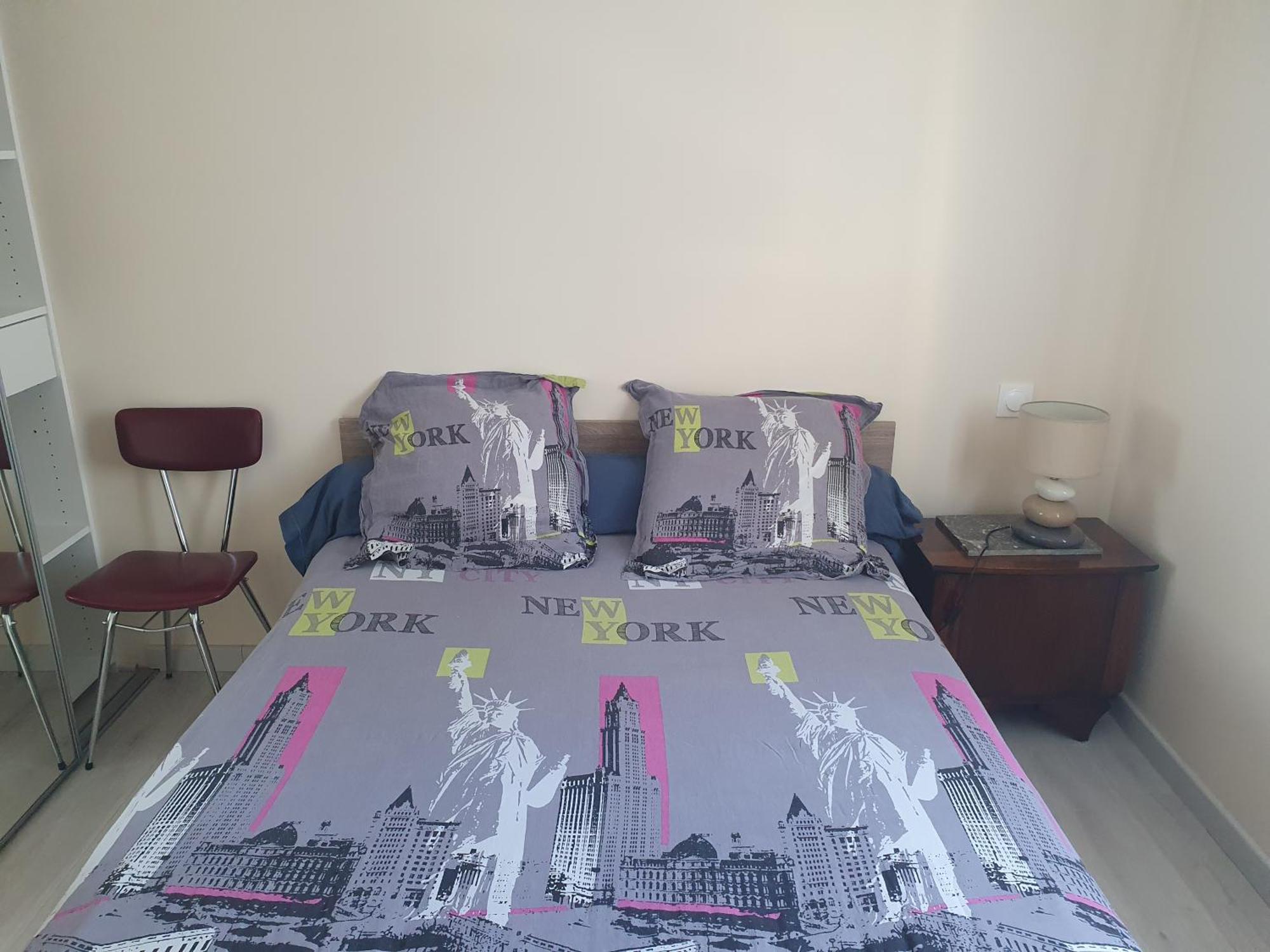 Location Chambre Dans Plain Pied 2 Chambres Louable Taden Exterior foto